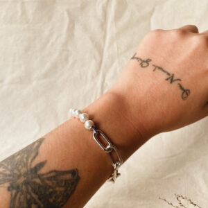 Pulseira Pérolas