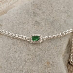 Pulseira Esmeralda